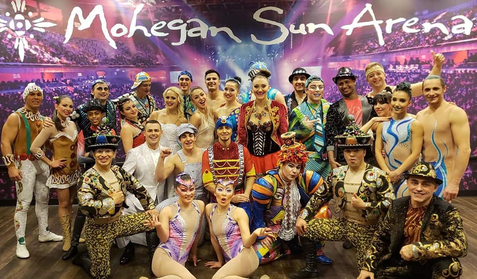 ethiocircus's tweet photo. Holidaze Show Season 2018 at Cirque Dreams great job as usual Salih Mahammed Ashenafi Kebede Bruke and Elsabet Aserat https://t.co/Cz7ZIuoIt3