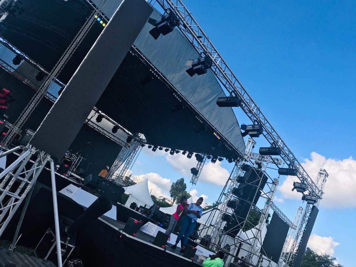 GreatRepublik's tweet photo. Uhuru Gardens, home to #WasafiFestival this NYE 🔥
Get your tickets at https://t.co/IhWyrI2O9N so that you won't miss the epic performances https://t.co/0RuFGifC9k