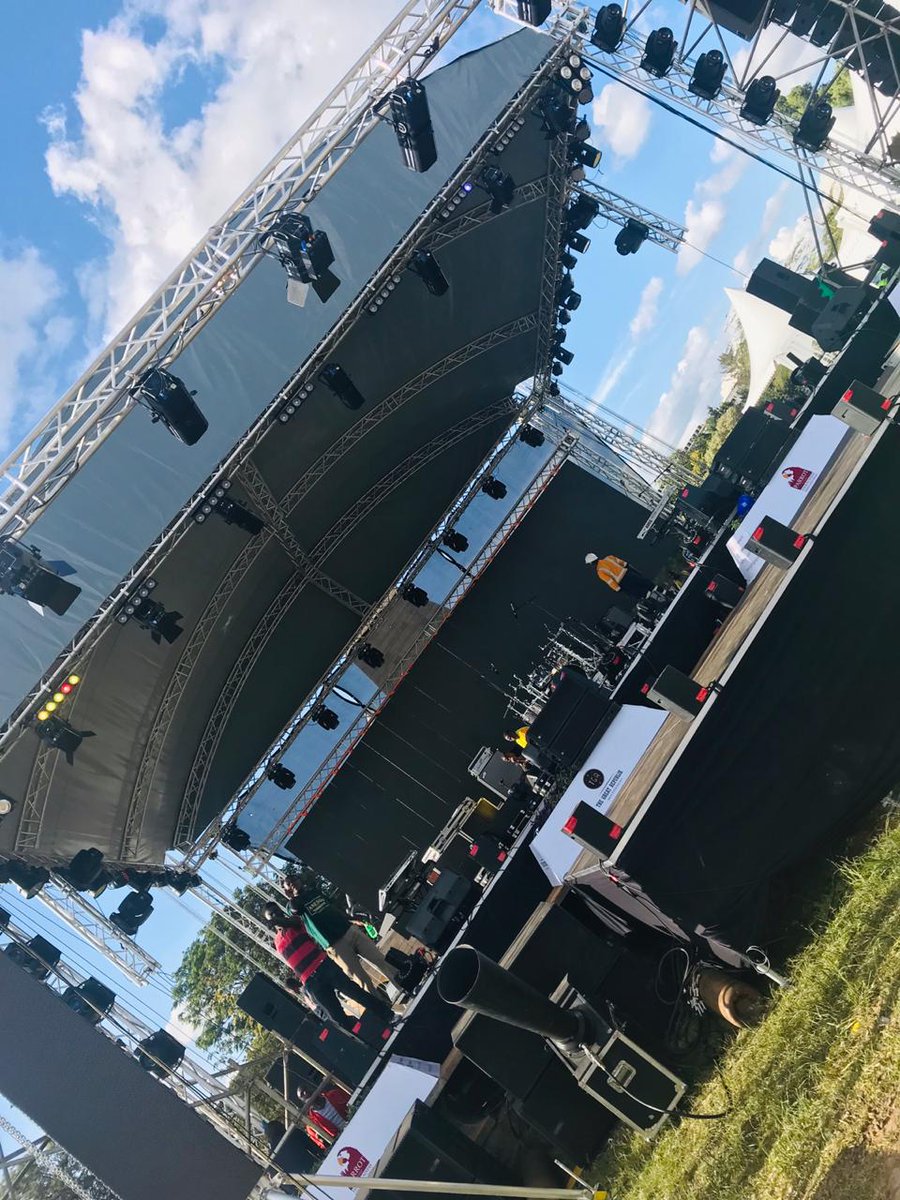GreatRepublik's tweet photo. Uhuru Gardens, home to #WasafiFestival this NYE 🔥
Get your tickets at https://t.co/IhWyrI2O9N so that you won't miss the epic performances https://t.co/0RuFGifC9k