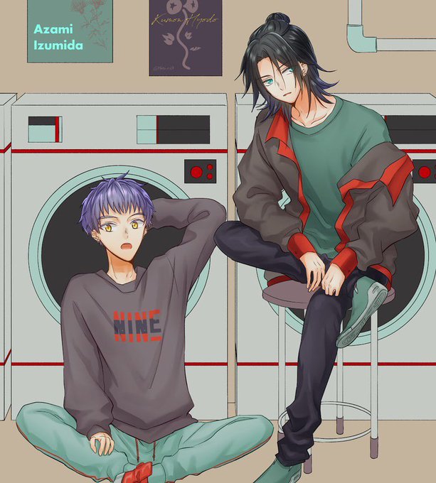 立花いづみのtwitterイラスト検索結果 古い順