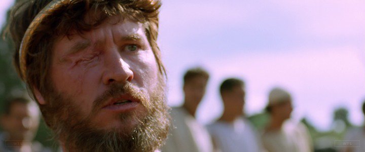 Happy Birthday to Val Kilmer who turns 59 today! Name the movie of this shot. 5 min to answer! 