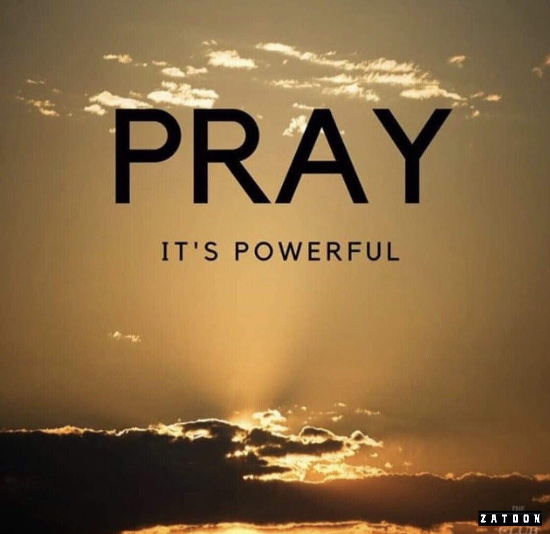 ZATOONSF's tweet photo. Best way to start and end each day is with a prayer. Make God first in everything ✨🙏🏽 https://t.co/ofDugLQULp
