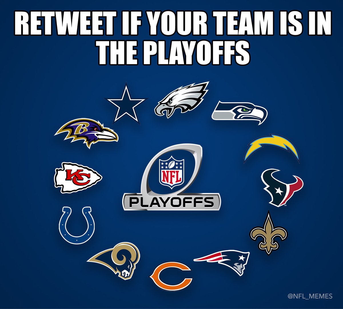 NFLMemes's tweet image. 👀