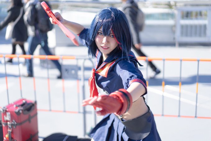 コスプレイヤーるたぴのTwitter画像2