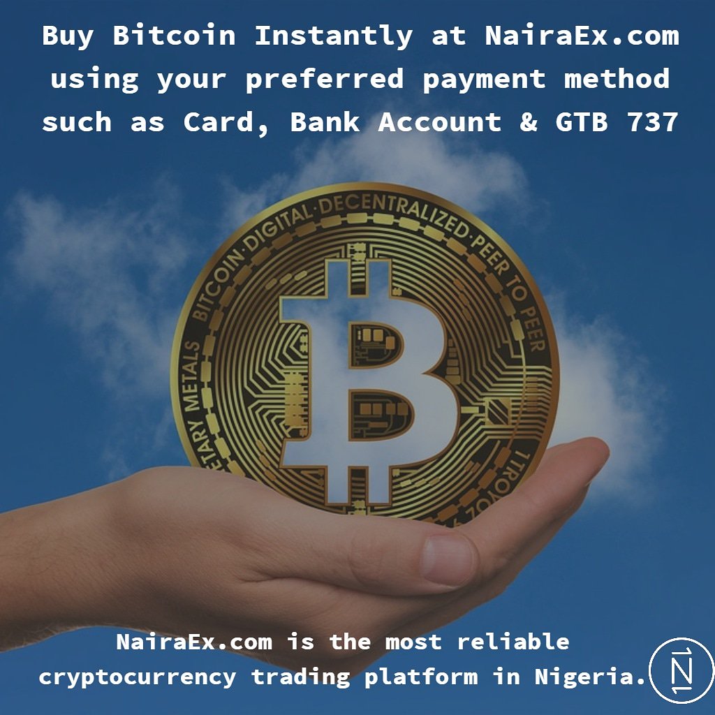 How To Buy Bitcoin In Nigeria With Debit Card / 6 Secure ...