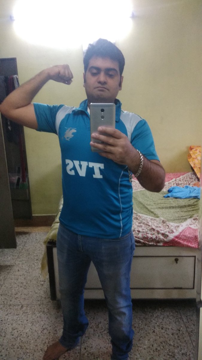 KapsBaba's tweet image. Making DADA @SGanguly99 proud
#RemembertheWARRIORS 
@punewarriorsipl @IPL #paracricket #3rdplace