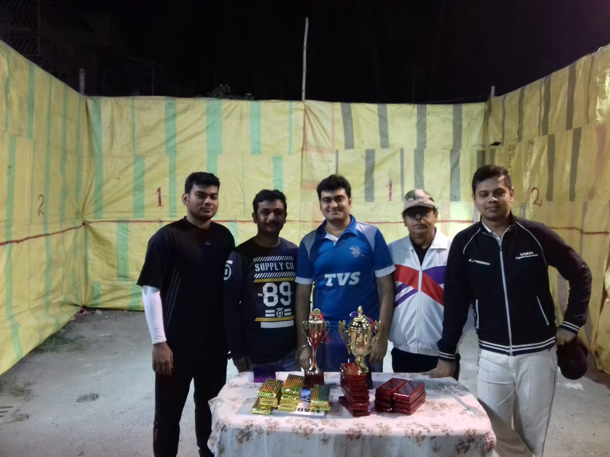 KapsBaba's tweet image. Making DADA @SGanguly99 proud
#RemembertheWARRIORS 
@punewarriorsipl @IPL #paracricket #3rdplace