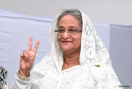 Udashi_Pothik's tweet photo. Massive victory for Sheikh Hasina-led grand alliance

https://t.co/ODztLanjXG

#Bangladesh
#AwamiLeague
#SheikhHasina 
#MarchTowardsProsperity
#EnrichingBangladesh
#BangladeshElection2018 
#BDElection2018 
#bdpolls2018
#ElectionResults2018 https://t.co/U5gcLa7AS5