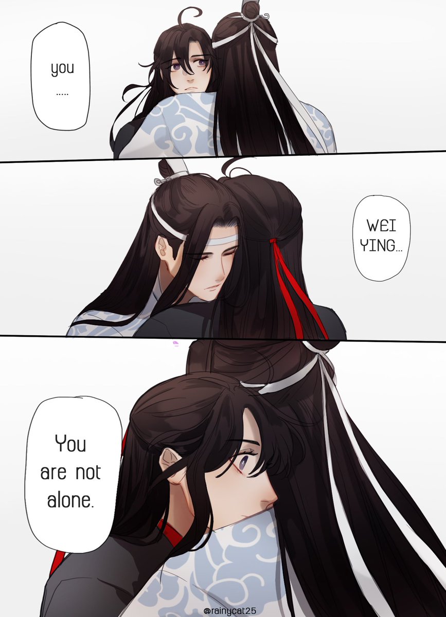 "ALONE" 2/2 