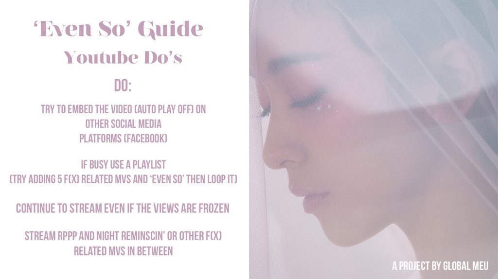 AffxtionGlobal's tweet photo. [RT] Here's the Youtube guide for Luna's Upcoming Comeback #루나 #에프엑스 #LUNA #fx #운다고 #EvenSo https://t.co/ptzJW171rr