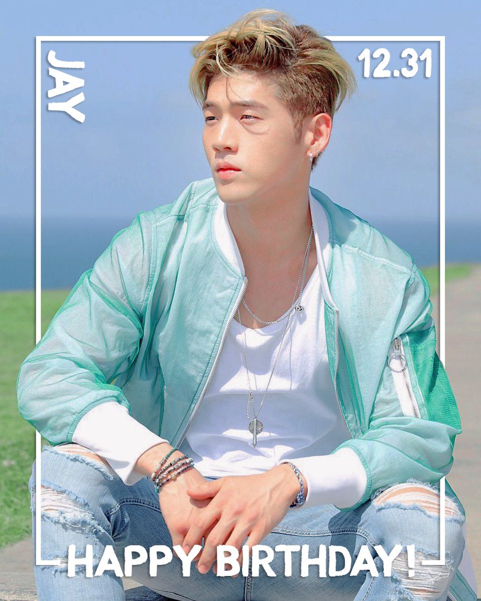 reBOLtwt's tweet photo. [12.31.18] Happy Birthday, Jay! #JAYDAY https://t.co/WlIy1YE1qk