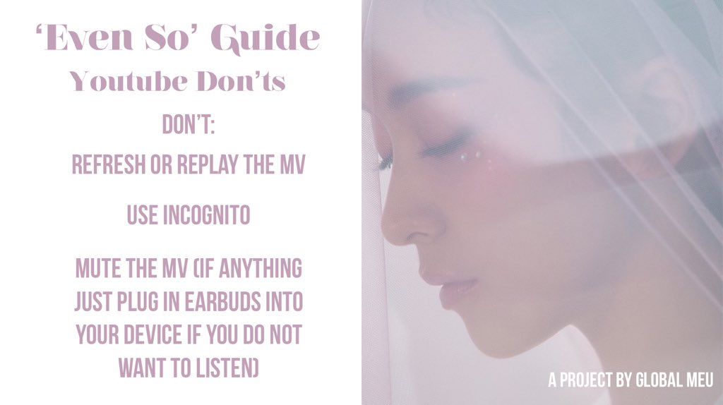 AffxtionGlobal's tweet photo. [RT] Here's the Youtube guide for Luna's Upcoming Comeback #루나 #에프엑스 #LUNA #fx #운다고 #EvenSo https://t.co/ptzJW171rr