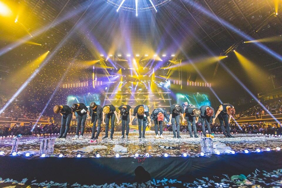 chanchiii01's tweet photo. WANNA ONE
幸せをありがとうー！！

#wannaone #워나원 
#워너원_고마워
#wannaoneforever 
#워너원_수고했어
#워너원_영원하자_사랑해
#우리워너원_삶의끝까지_영원히_함께한다_약속해요 https://t.co/3RjvbMonq0