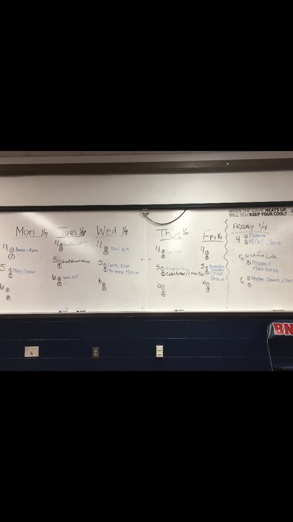 BNL Champs Together tweet media