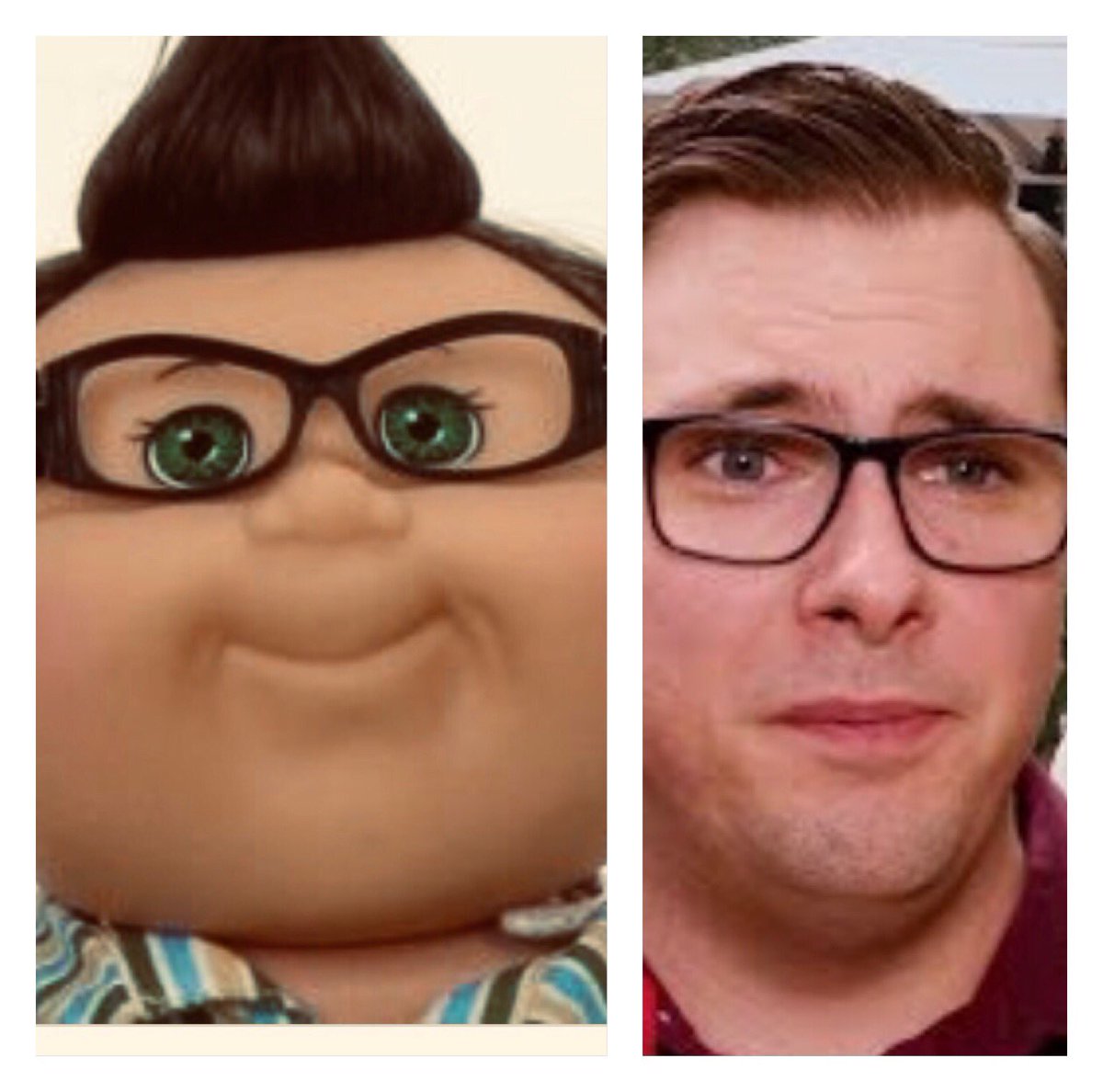 theBaes4's tweet photo. I’ve developed a few theories about the ⁦@90DayFianceCast⁩ ....  I’ve come close to proving one...  #90DayFiance #90DaysFiance #colt #cabbagepatch #cuteasadoll #doll https://t.co/vOLyczmyTq