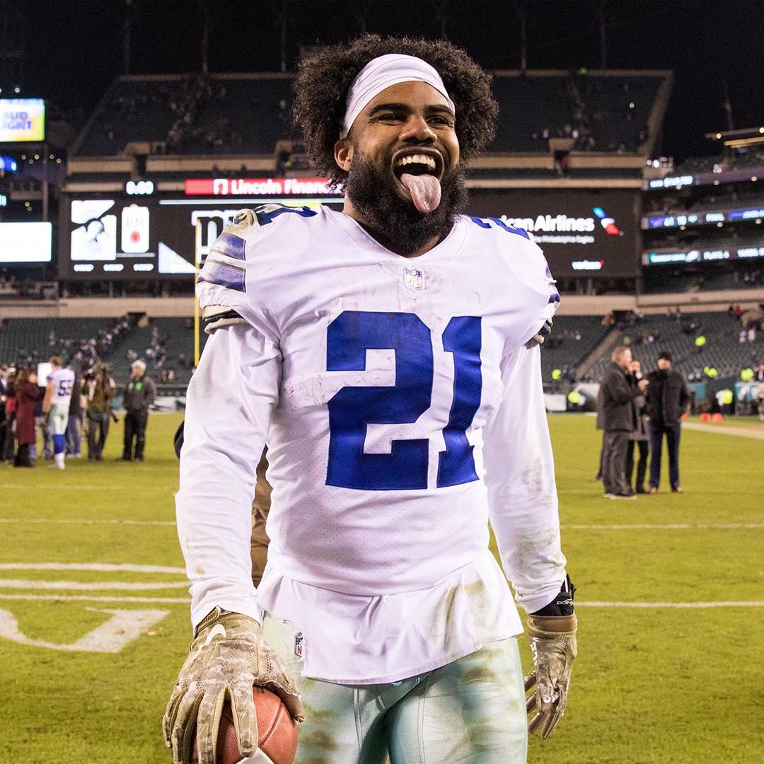 SportsCenter's tweet photo. WILD-CARD WEEKEND

Saturday:
Colts at Texans, 4:35 PM ET (ESPN, ABC, WatchESPN)
Seahawks at Cowboys, 8:15 PM ET

Sunday:
Chargers at Ravens, 1:05 PM ET
Eagles at Bears, 4:40 PM ET https://t.co/xSZRHjlDIV