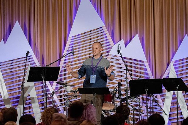 We are wrapping up Day 3 of Summit! We heard another great message tonight and learned that the LOVE of Jesus touches EVERY PART of life! If we want to help our peers, we must introduce them to our King. “If Christ is your King, go and join Him in Minist… bit.ly/2Sz7Qkt