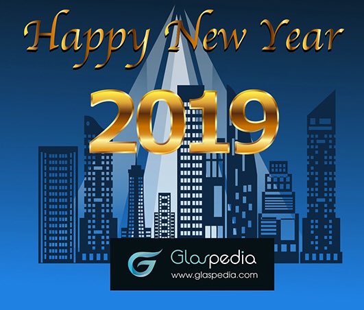 conceptglass's tweet photo. #HappyNewYear2019#www.glaspedia.com# https://t.co/TYz71T8MHr