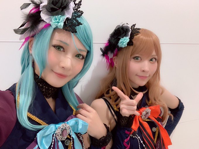 コスプレイヤー成賀久瑠王 (なるがくるみ)のTwitter画像16