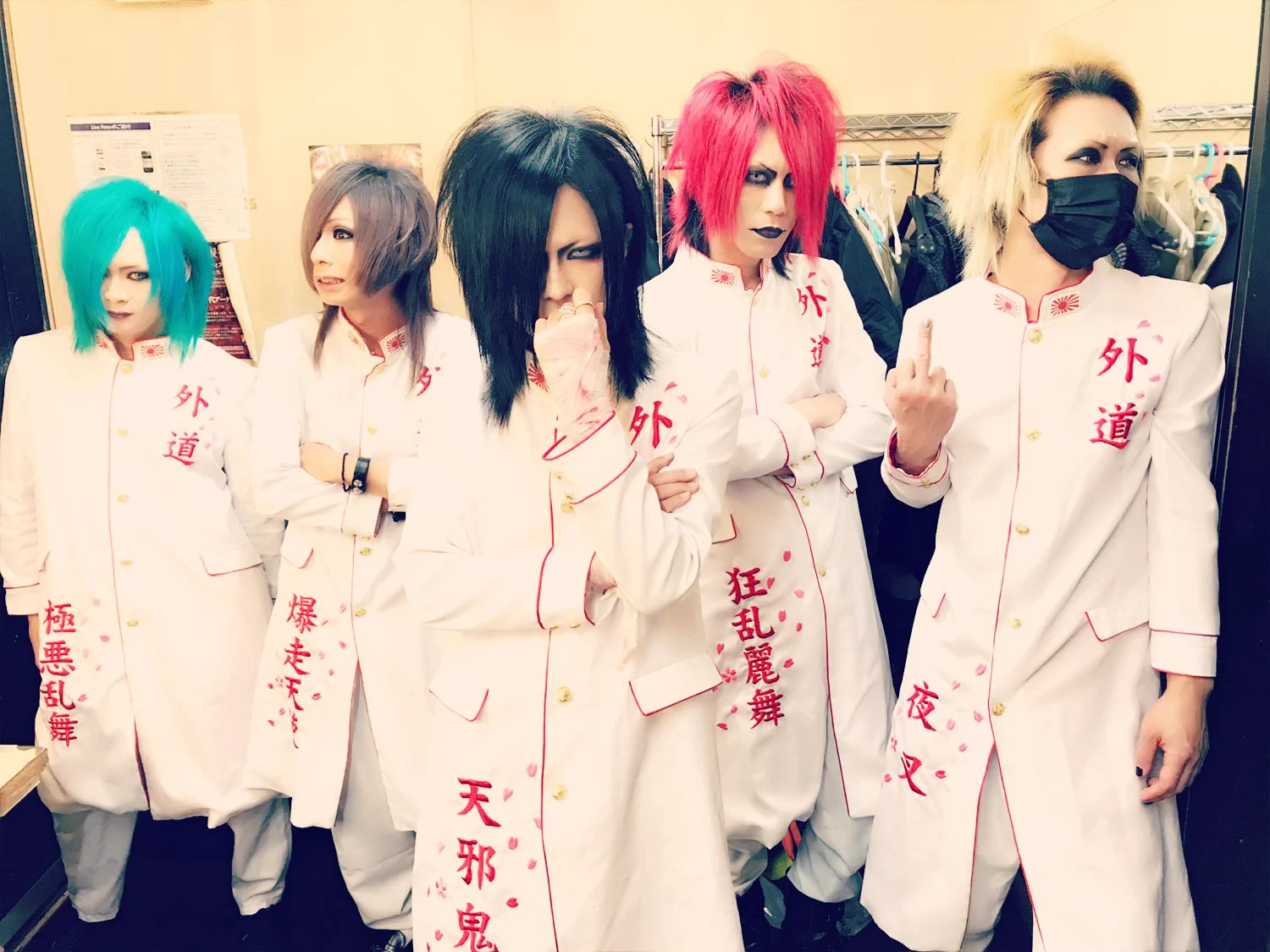 ゴシップ (@Gossip_psycho) / X