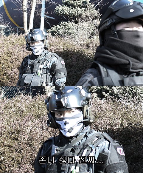 "존나 싫다 진짜..."

#TeamCT #팀CT

Photo : FABOLT
Cos : PDLEE, Quinn