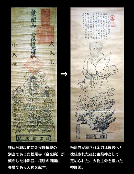 一魁斎 正敏＠浮世絵スキー＆狼の護符マニア on X: 