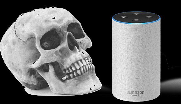 アマゾン・アレクサが闇落ち！？「育ての親を殺せ！」と暗殺指令を出していたことが判明について bit.ly/2EXn53h