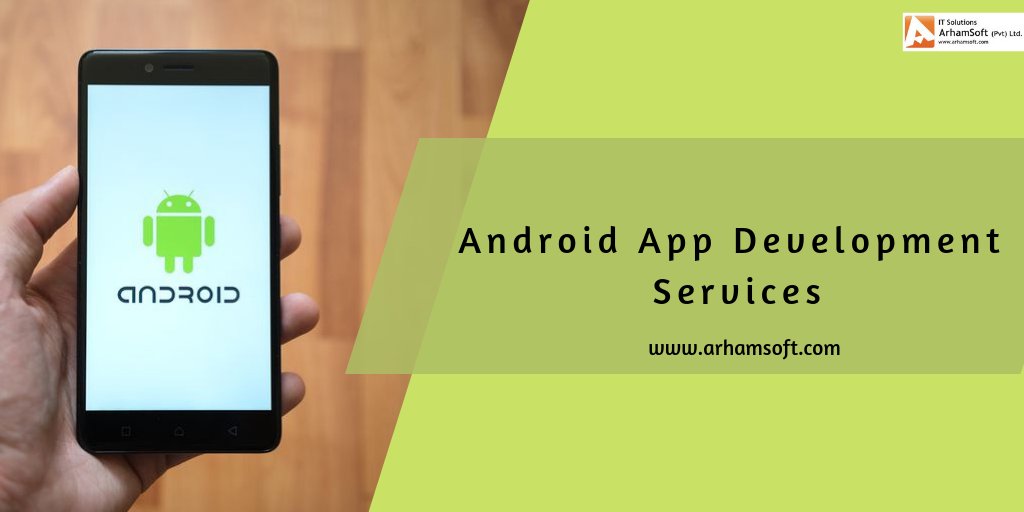 ArhamSoft's tweet photo. #Experienced app developers that specialize in #Android development specifically are #designated to work on your project. All development is #completed using a custom agile process that #minimizes risk, #maximizes velocity, and promotes #transparency.
#AppDevelopment
#ArhamSoft https://t.co/WIWrpwDSK8