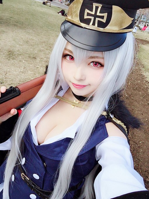 コスプレイヤーシスルのTwitter画像2