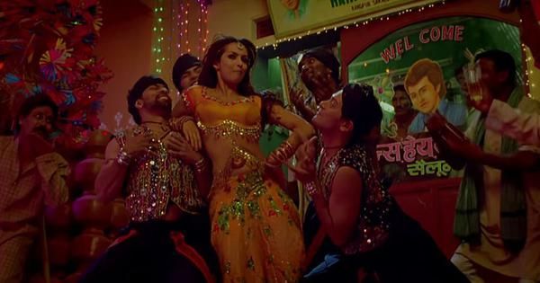 #BestofReel2018 

Is it time to bury the item song? The answer can only be yes buff.ly/2OLYO4Y | <a href="/fillamwalibai/">Damini Kulkarni</a>