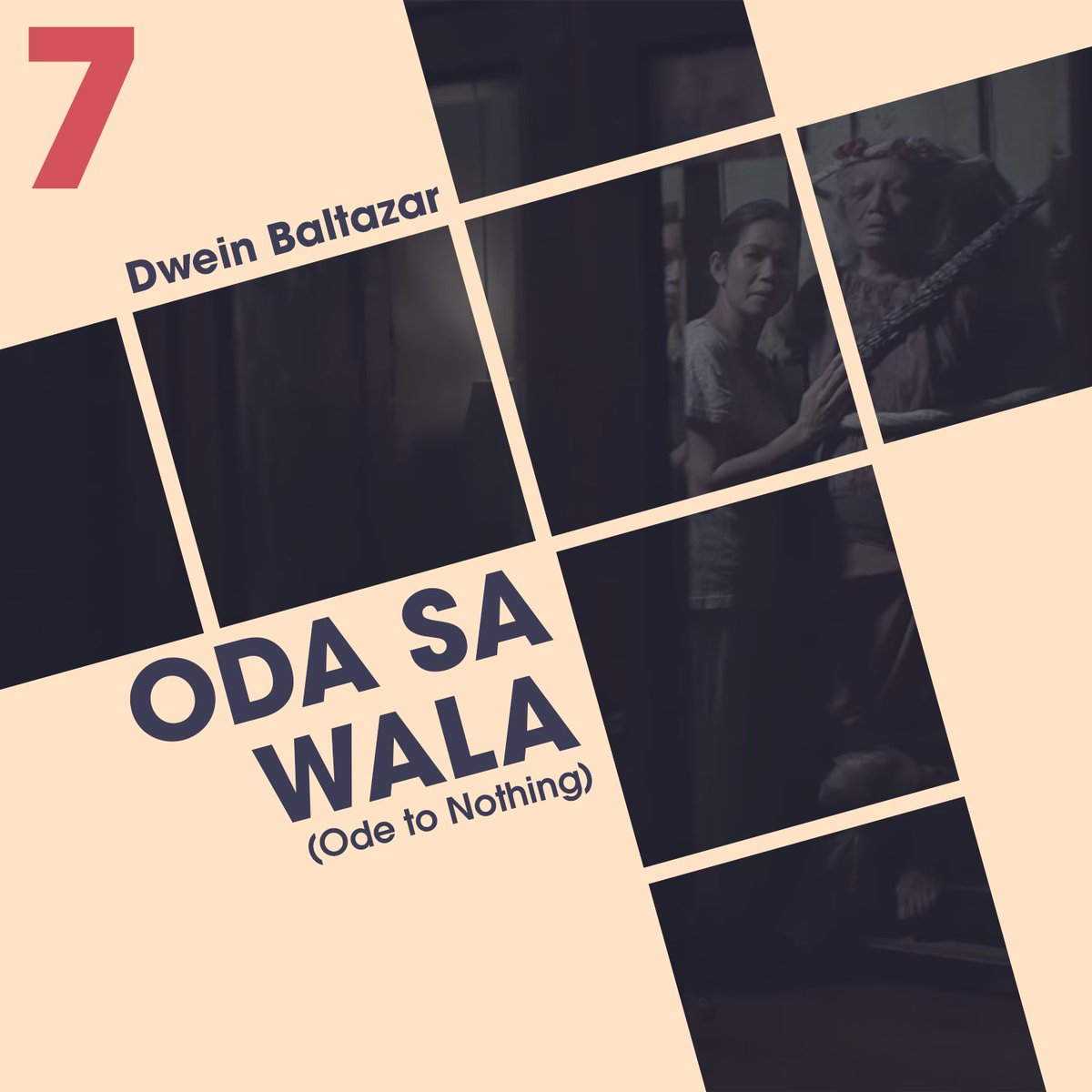 niborquinones's tweet photo. #Films2018 #FilipinoFilms

7. Oda sa Wala (Dwein Baltazar)
How far are you willing to go just to feel alive? Such a lonely film about a lonely woman, played incredibly by the Marietta Subong. https://t.co/FkG2mRyWyC