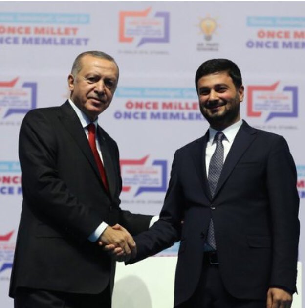 Cumhurbaşkanımız Sn.<a href="/RT_Erdogan/">rt_erdogan</a>'ın onayıyla 31 Mart Yerel Seçimleri'nde Kağıthane Belediye Başkan Adayı olarak gösterilen, Sn.<a href="/MevlutOztekin/">Mevlüt Öztekin</a>'e çıkmış olduğu bu güzel yolda Kağıthane Kent Konseyi Kadın Meclisi olarak başarılar dileriz. Allah yolunu açık eylesin.