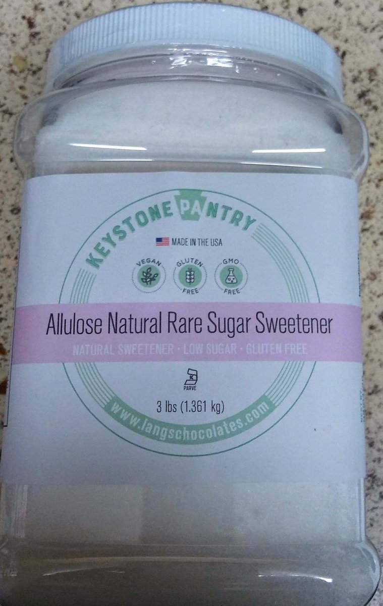 ivyvine77's tweet photo. My Granola Bars using Allulose Rare Natural Sugar ultra-low-calorie sweetener #Keystonepantry #Alluloserecipe - Here We Go Again...Ready? https://t.co/9N2EtBkXJd @ivyvine77 https://t.co/lTAcbIEJrv
