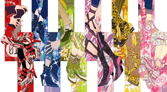 #2018年自分が選ぶ今年の4枚 気に入ってるの厳選したら全部松になった? 