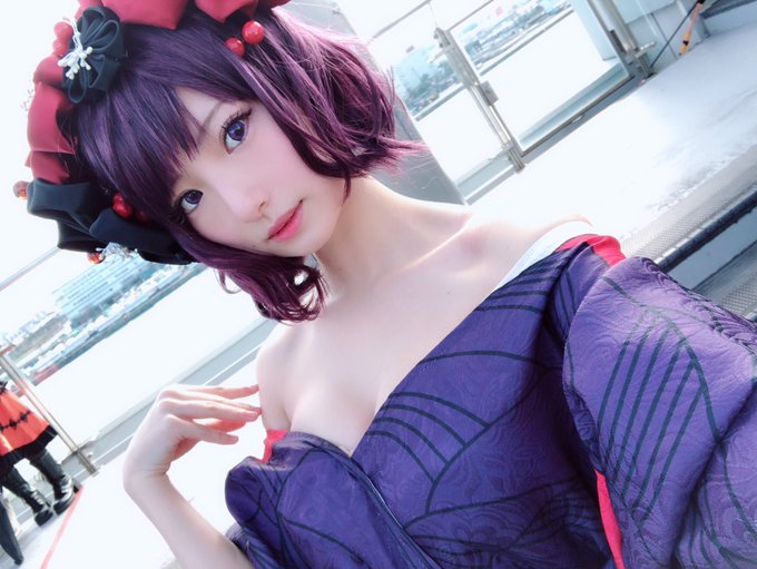 コスプレイヤー立花はる（ふとん）のTwitter画像1