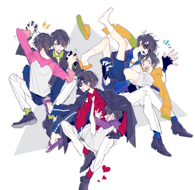 #2018年自分が選ぶ今年の4枚 気に入ってるの厳選したら全部松になった? 