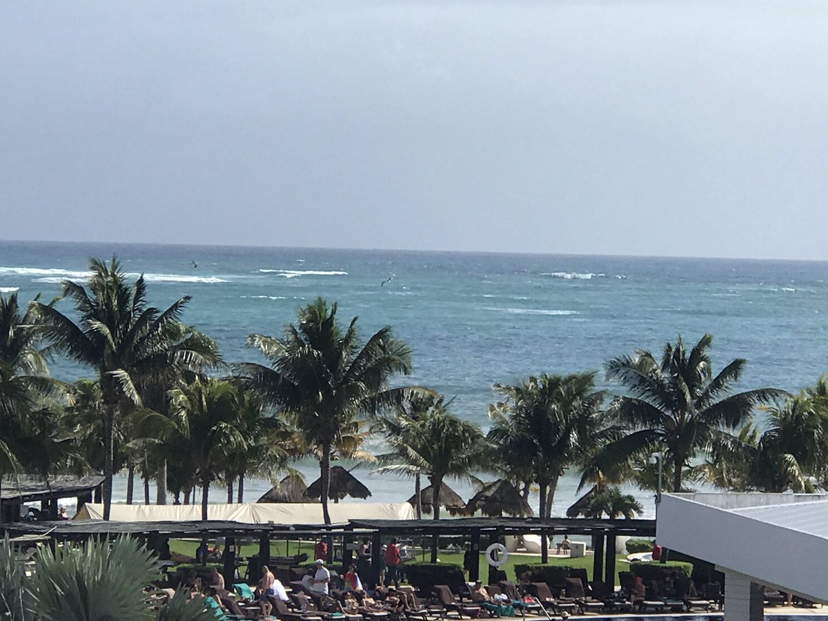 katyartist's tweet photo. Hated to leave. #SecretsSilversands #cancun https://t.co/pVu2bNMxxc