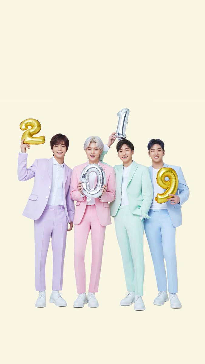 2018년 마지막 날 잘 보내고 계신가요?
2019년엔 더욱 좋은 모습으로 뉴이스트 W와 CHC가 찾아오겠습니다!
💕새해 복 많이 받으세요💕
> bitly.kr/l7kAm 
#프로모션종료_D_4
#배경화면은_최애로 #CHC가_드리는_새해선물
#CHC #뉴이스트W #NUEST_W
#JR #Aron #백호 #렌