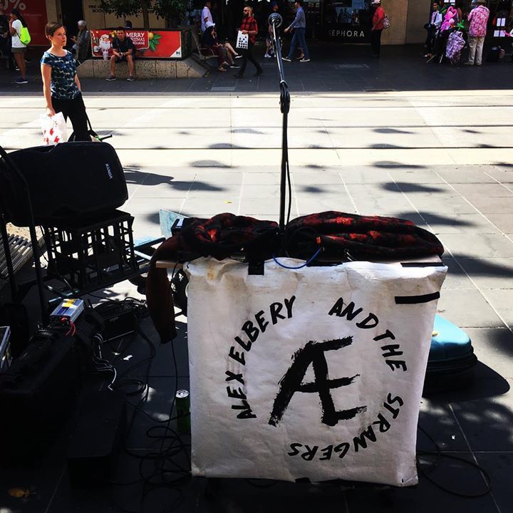 AlexElbery's tweet image. ...meanwhile in the #strangerzone