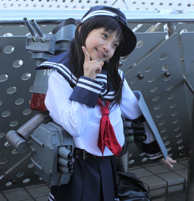 Twitterのコスプレ画像47