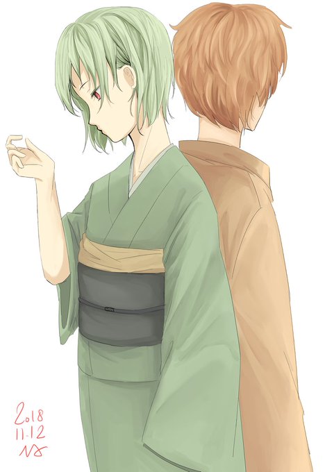 一色慧のtwitterイラスト検索結果 古い順