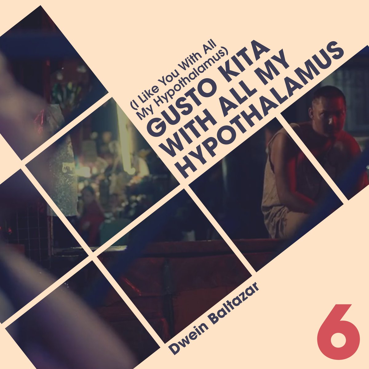 niborquinones's tweet photo. #Films2018 #FilipinoFilms

6. Gusto Kita With All My Hypothalamus (Dwein Baltazar)
Captivating from that opening sequence, the film has a lasting effect that will stay with you. Another film about loneliness, it is also a love letter to the chaotic but hypnotic beauty of Manila. https://t.co/9KkcPO6WgU