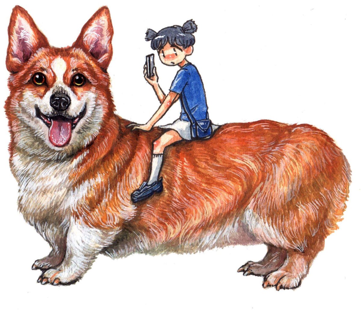 #2018年自分が選ぶ今年の4枚 
イラスト編 