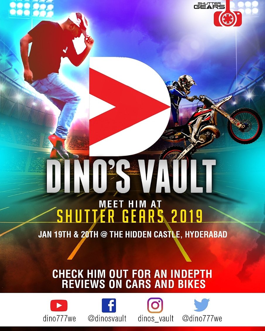 shuttergears's tweet photo. Meet the encyclopedia of #Bikes , the man himself @dino777we at #shuttergears2019 
@PD_Official

A one of a kind #Motography event where #motorcycling meets #photography 
#SuperCross #MotoCross #FreestyleBiking #RoadThrill #ETMC #DynamicRyderz #TheHiddenCastle #Apollo #sena https://t.co/SgYi8f7F13