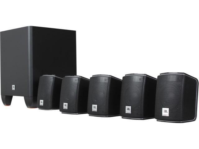 jbl home cinema speakers