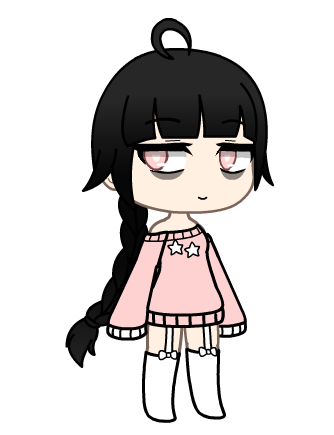 𝘈𝘮𝘪𝘢 I Edited A Gacha Character To Look Left And Right I M Just Testing Some Features Also Going To Be Posting The Running Animation Actually Running From One Place Gachalife