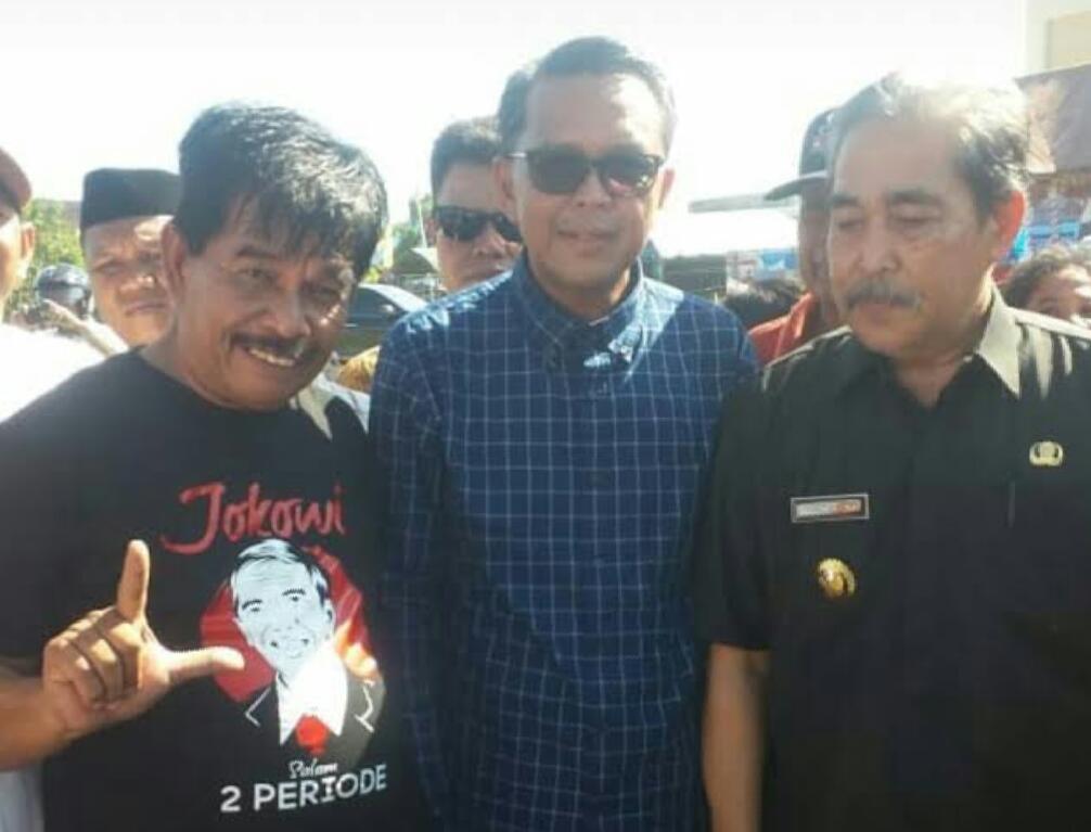 LisaBellan's tweet photo. Selamat atas jabatan baru moga bisa amanah kedepannya demi mewujudkan #Sidrapmaju #01JokowiLagi https://t.co/dxXrpHWjri
