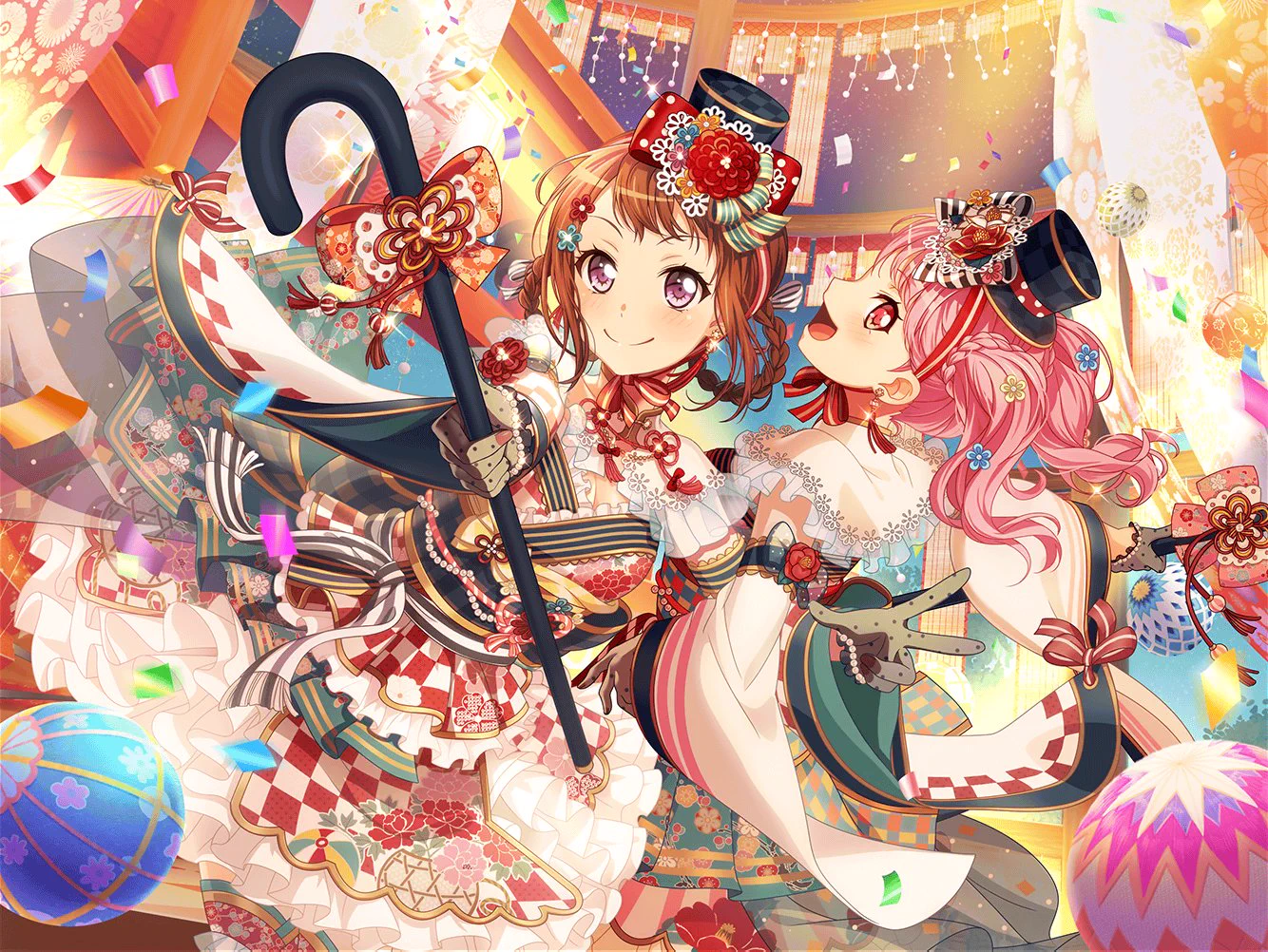 バンドリ・ガルパ・アワーノーツ最新情報@GAMEΩ on X: 