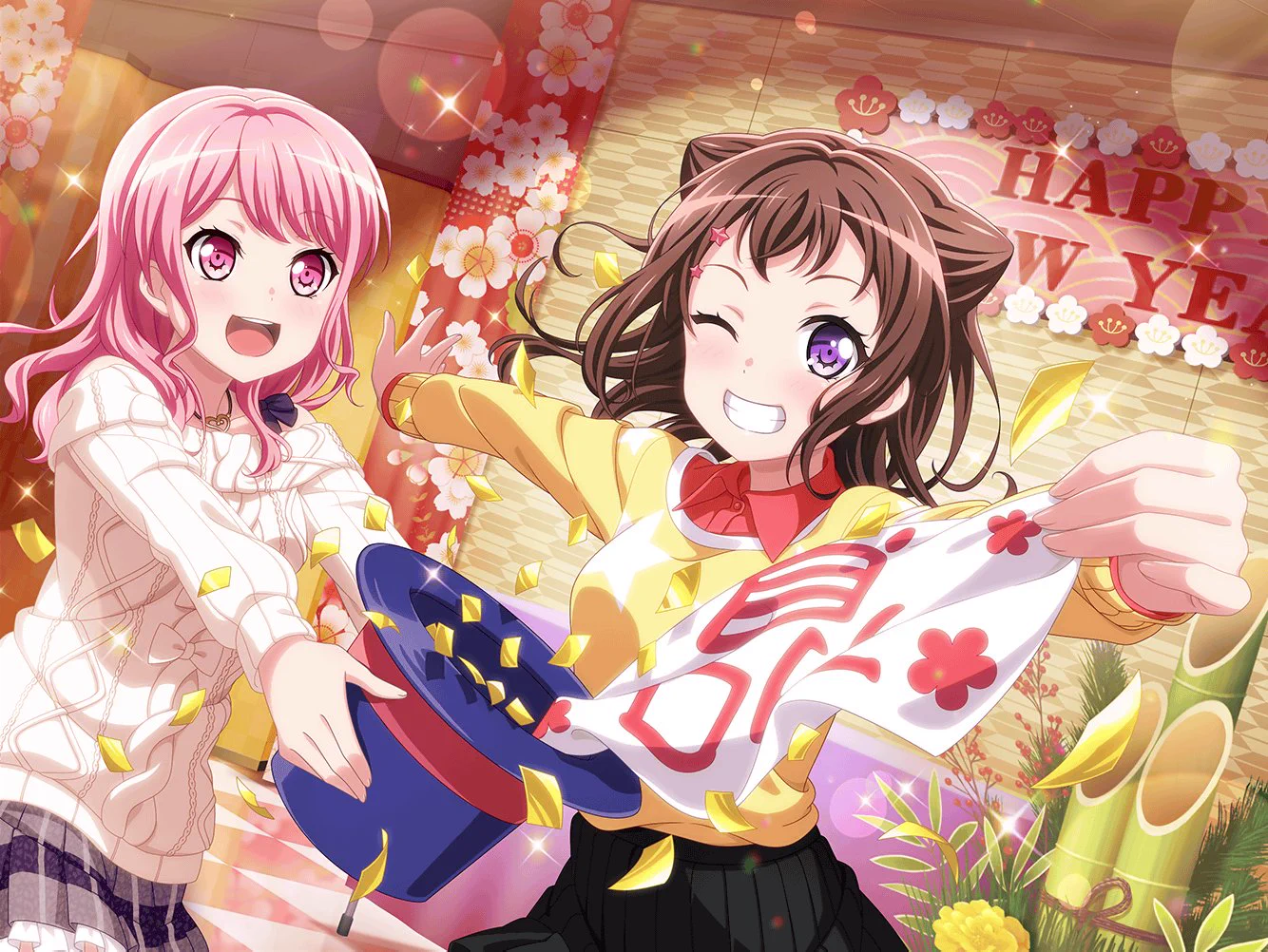 バンドリ・ガルパ・アワーノーツ最新情報@GAMEΩ on X: 