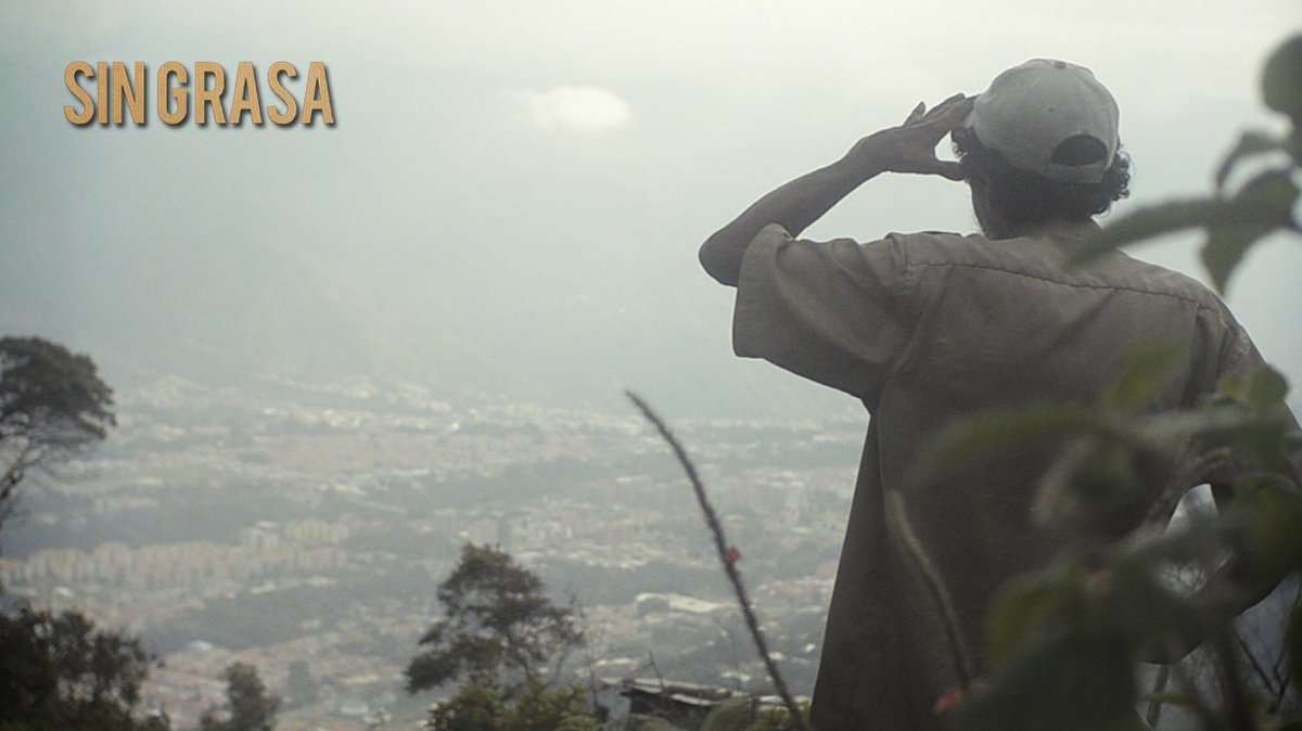 Sin grasa de <a href="/ADanielCarmona/">Ángel Daniel</a>.
Selección Oficial en el Festival de Cine de Maracaibo, Venezuela.